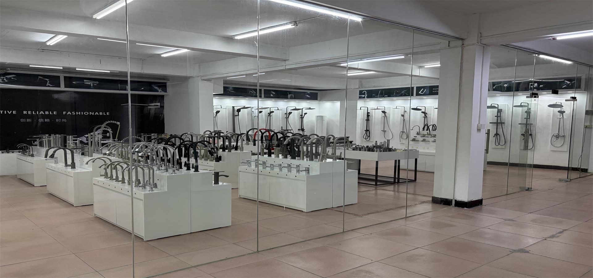 Professional Sanitary Ware &Faucet Manufacturer in China